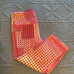 Victoria secret running leggings (Capri)
